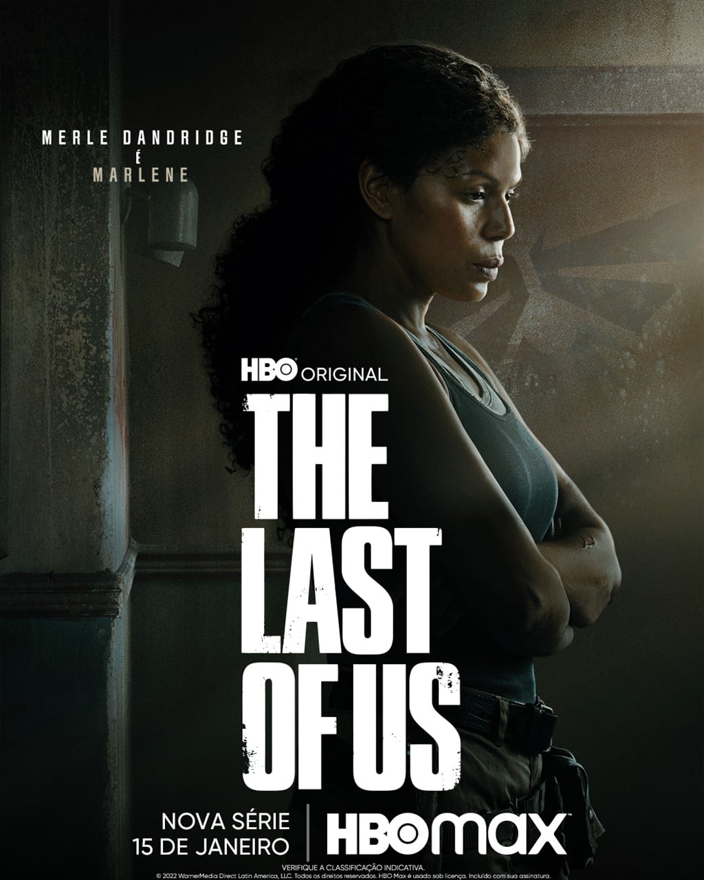Novos pôsteres da série de The Last of Us destacam o elenco 11 Série de The Last of Us