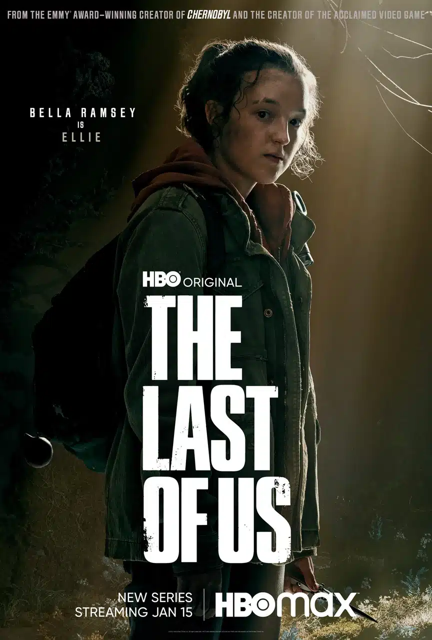 Série de The Last of Us