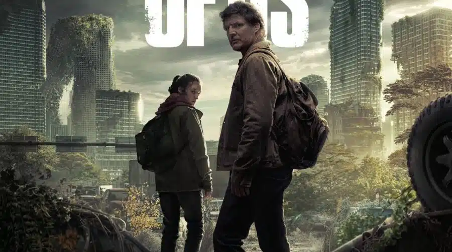 Novo pôster da série de The Last of Us é inspirado na capa do primeiro jogo