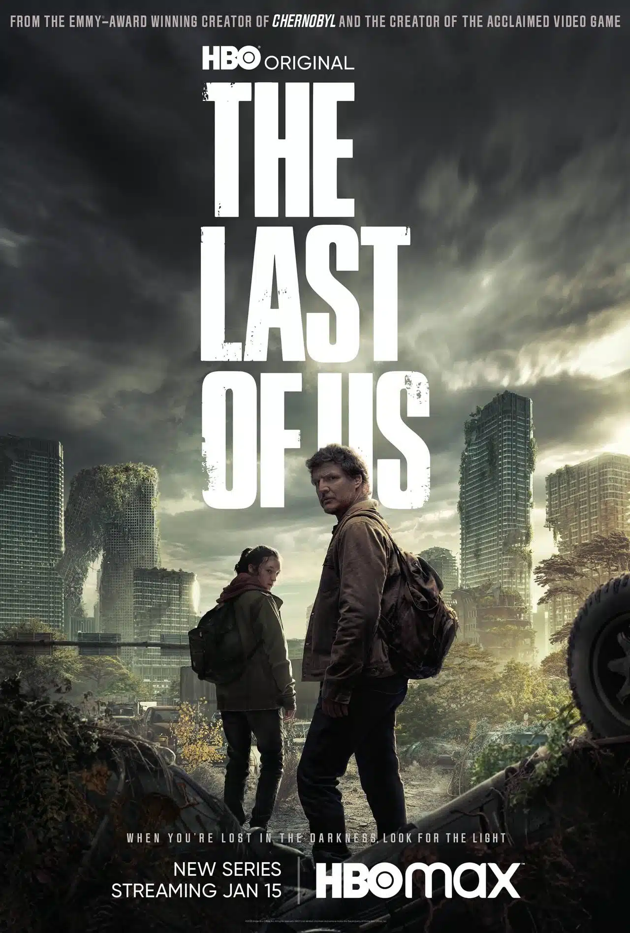 Série de The Last of Us