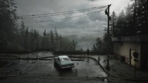Silent Hill 2: dev destaca “tecnologia de ponta” para recriar cidade