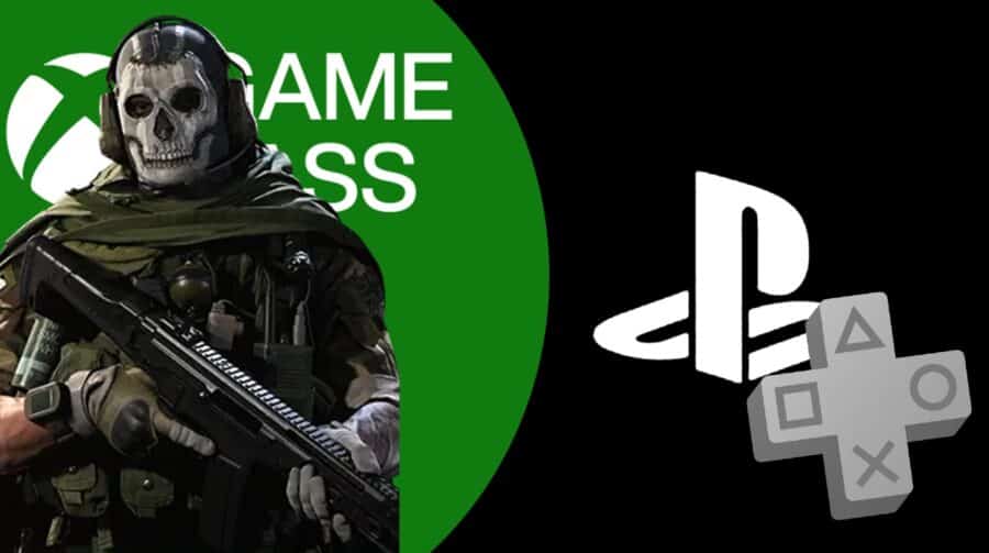 Com Call of Duty no Game Pass, não haverá competição, diz Sony