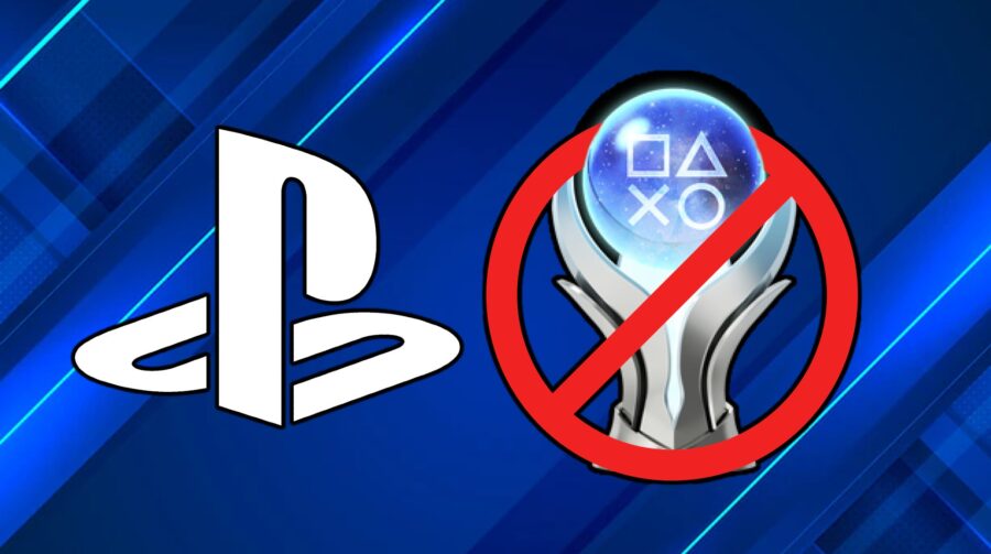 Fim das “garapas”: Sony quer banir jogos com platina fácil da PS Store