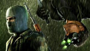 Time de Splinter Cell Remake sonha com campanha sem precisar matar nenhum inimigo