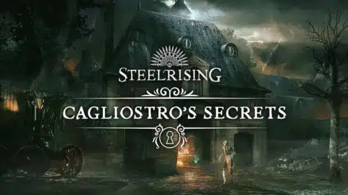 Cagliostro's Secrets, novo DLC de Steelrising, está disponível na PS Store