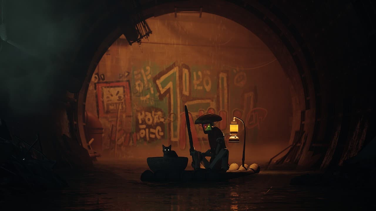Como conquistar um carimbo de “jogo bom”? 7 Stray