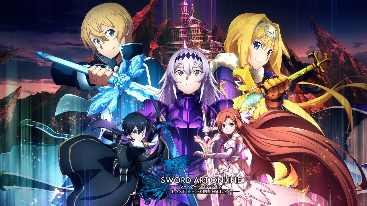 Sword Art Online – Terceira temporada anime vai ser dividida em