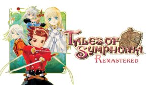 Tales of Symphonia Remastered é anunciado e chega em fevereiro ao PS4