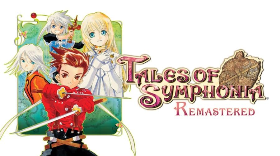 Tales of Symphonia Remastered é anunciado e chega em fevereiro ao PS4