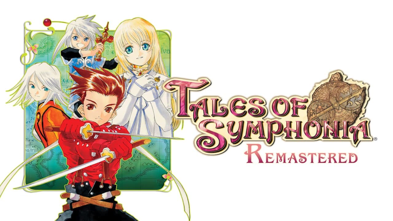 tales of symphonia remastered ps4