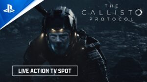 The Callisto Protocol: novo trailer em live-action traz hype para a estreia