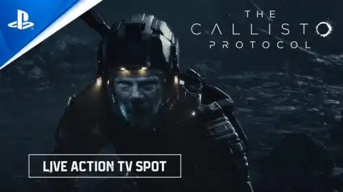 The Callisto Protocol: novo trailer em live-action traz hype para a estreia