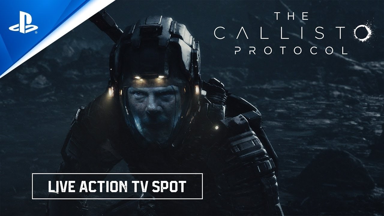 Novo trailer e gameplay de The Callisto Protocol - PSX Brasil