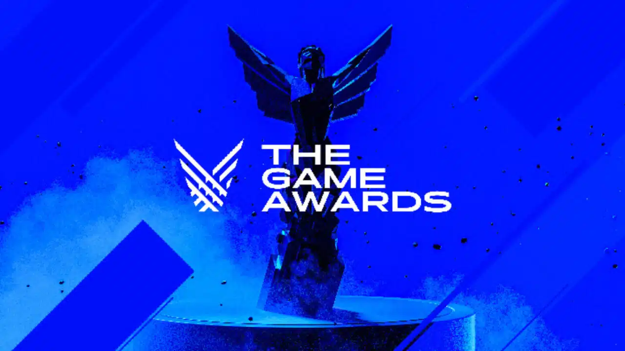 the game awards 2022 banner