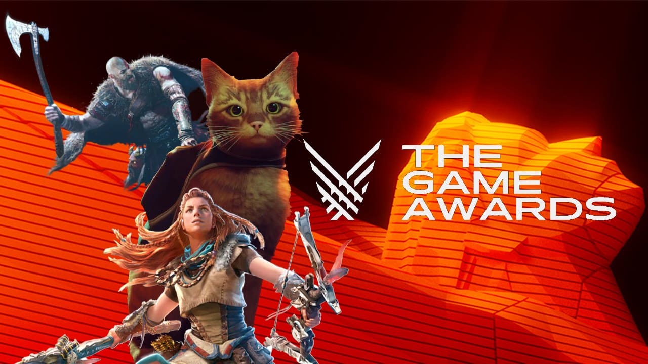 Jogos] The Game Awards 2022 - Os games indicados foram anunciados. Vote  agora! (TGA 2022) - Upando a vida!