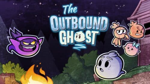 The Outbound Ghost, RPG no estilo Paper Mario, chega neste mês ao PS4 e PS5
