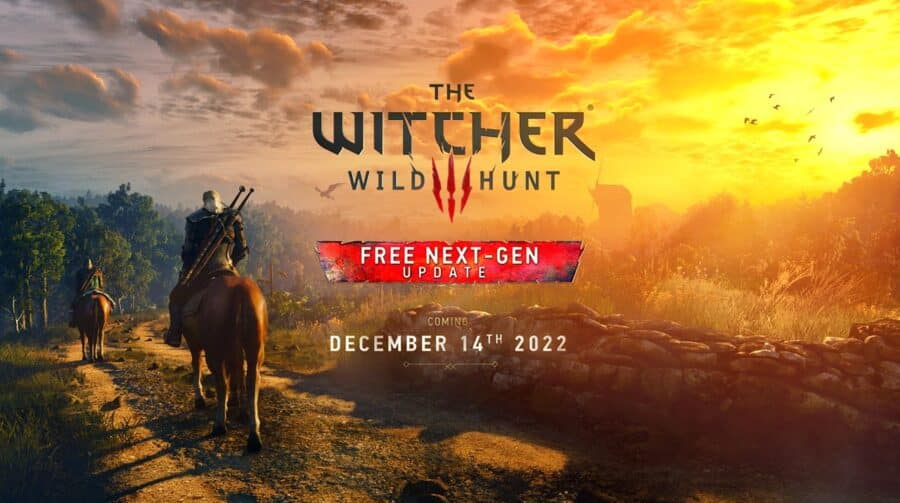 The Witcher 3 de PS5 terá diversas novidades, incluindo uma 
