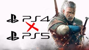 Mudou muito? Compare as versões de PS5 e PS4 de The Witcher 3