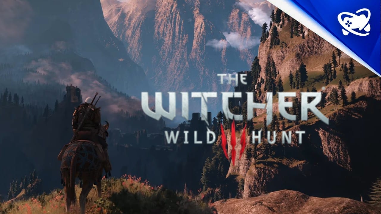 The Witcher III Wild Hunt Complete Edition Ps4 (Novo) (Jogo Mídia