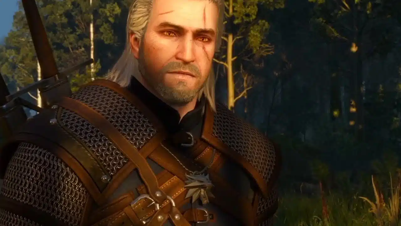 The Witcher 3 para PS5