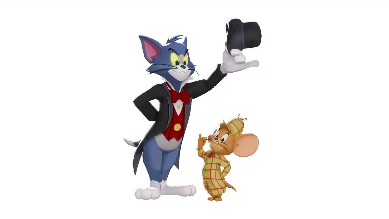 Tom & Jerry nova skin de MultiVersus