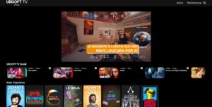 Ubisoft lança a Ubisoft TV, canal gratuito para Smart TVs e mobiles