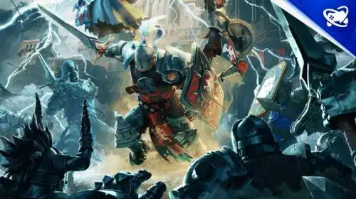 Jogo multiplayer gratuito, Warlander chega ao PS5 no dia 18 de maio