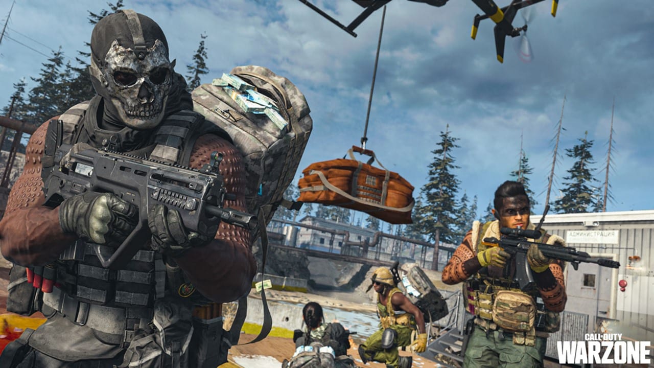 Call of Duty Warzone ficará offline por 12 dias até ser relançado como Caldera 1 Warzone