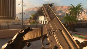 Jogadores de Warzone 2.0 estão pagando dinheiro real por arma in-game