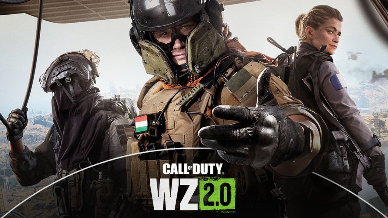 Warzone 2.0 bate 25 milhões de jogadores em apenas 5 dias