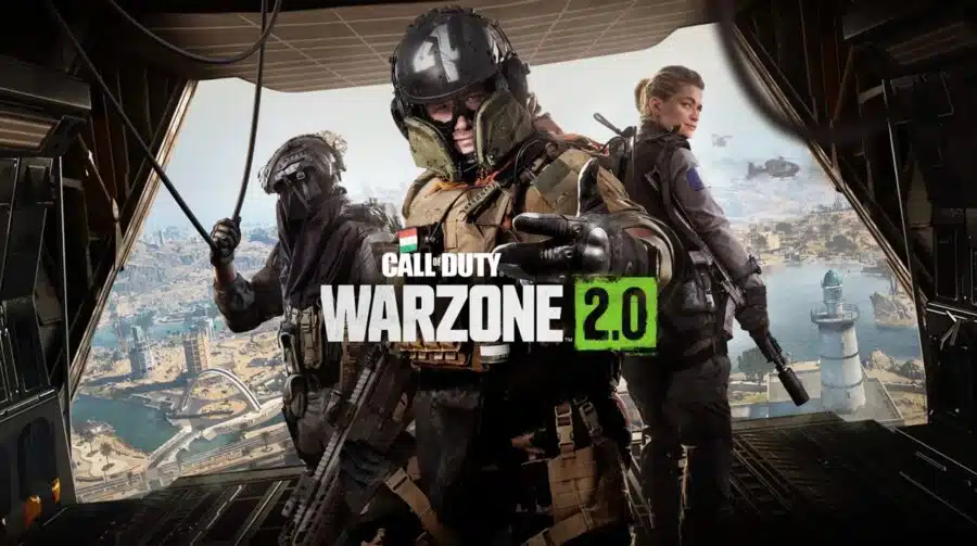 Warzone 2.0 recebe mais estações de compras e melhorias no DMZ