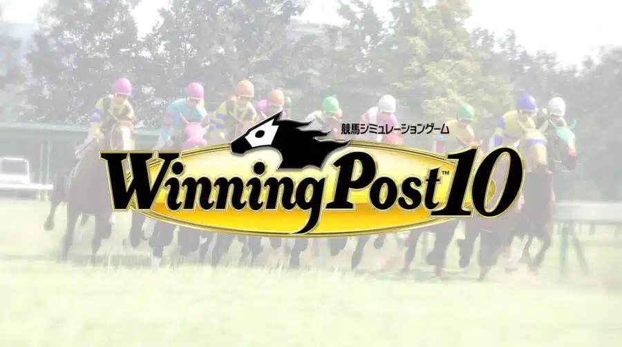 Winning Post 10, simulador de corrida de cavalo, é anunciado para PS4 e PS5