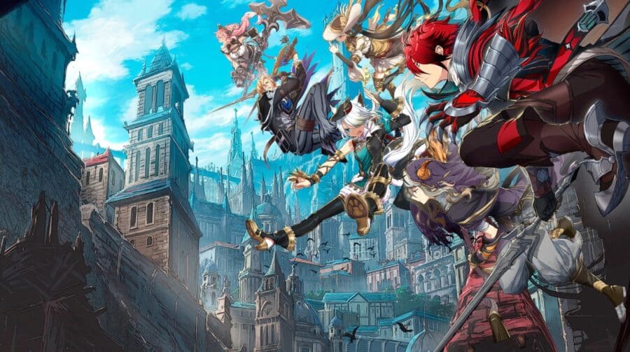 Estúdio quer ajudar JRPG a crescer: 