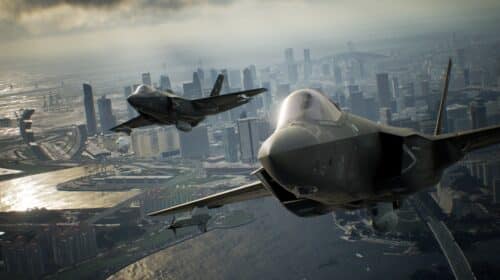 Ace Combat 7: Skies Unknown ultrapassa 4 milhões de cópias vendidas