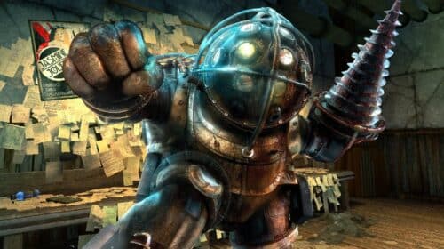 Projeto do novo BioShock já teria sido reiniciado quatro vezes