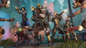 Borderlands 3 ultrapassa marca de 16 milhões de cópias vendidas