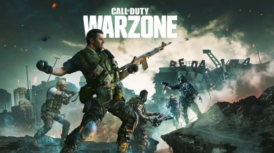 Após breve hiato, Warzone original é relançado pela Activision