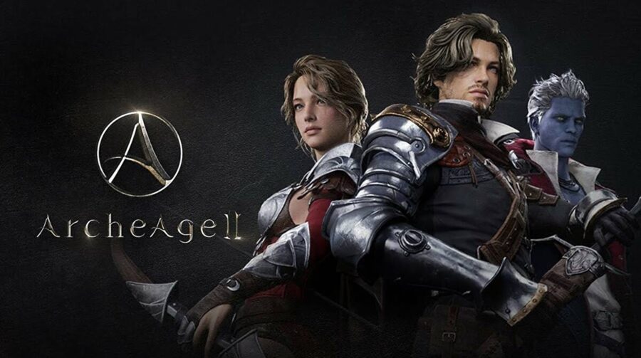 ArcheAge II, MMORPG de mundo aberto, é anunciado para consoles