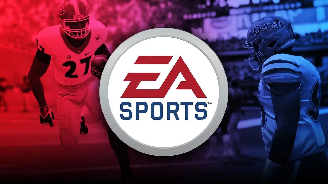 Jogo de Futebol Americano Universitário será lançado pela EA em 2024