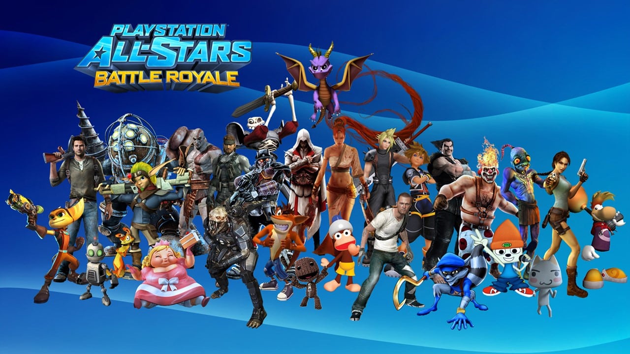 God of War Ragnarok tem referência ao PlayStation All-Stars Battle Royale 1 God of War Ragnarok e PlayStation All Stars Battle Royale