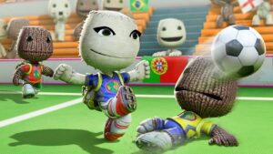 Em clima de hexa! Sackboy: Uma Grande Aventura terá skins da Copa do Mundo