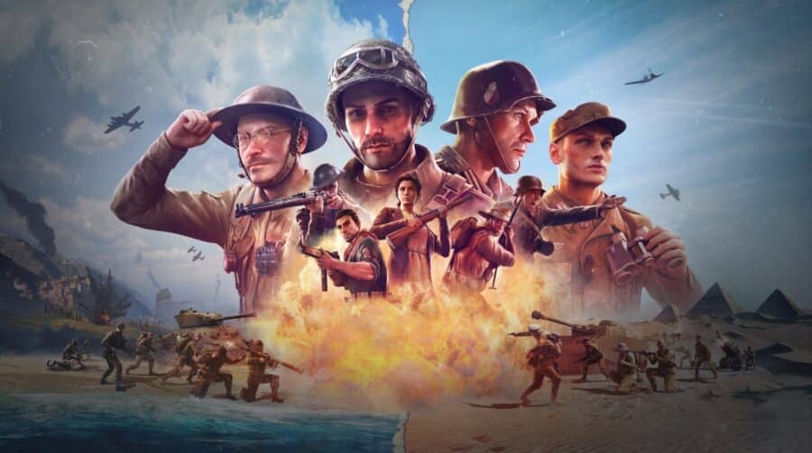 Company of Heroes 3, RTS da Segunda Guerra Mundial, é classificado para PS5