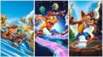 30 anos de Crash Bandicoot: jogos do marsupial estão 70% off na PS Store