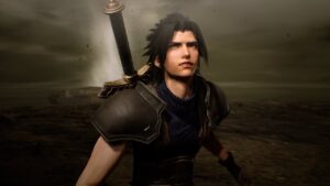Crisis Core: Final Fantasy VII roda a 4K e 60 FPS no PS5; veja novo trailer