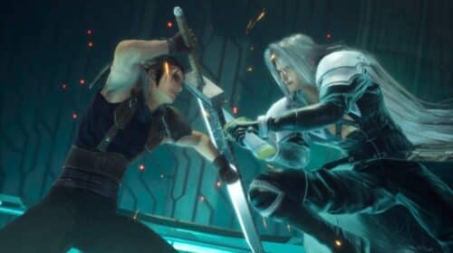Crisis Core: Final Fantasy VII — Reunion utiliza a Unreal Engine 4