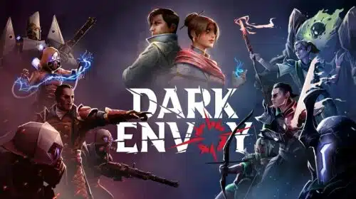Dark Envoy, RPG no estilo Pillars of Eternity, chega em 2023 ao PS4