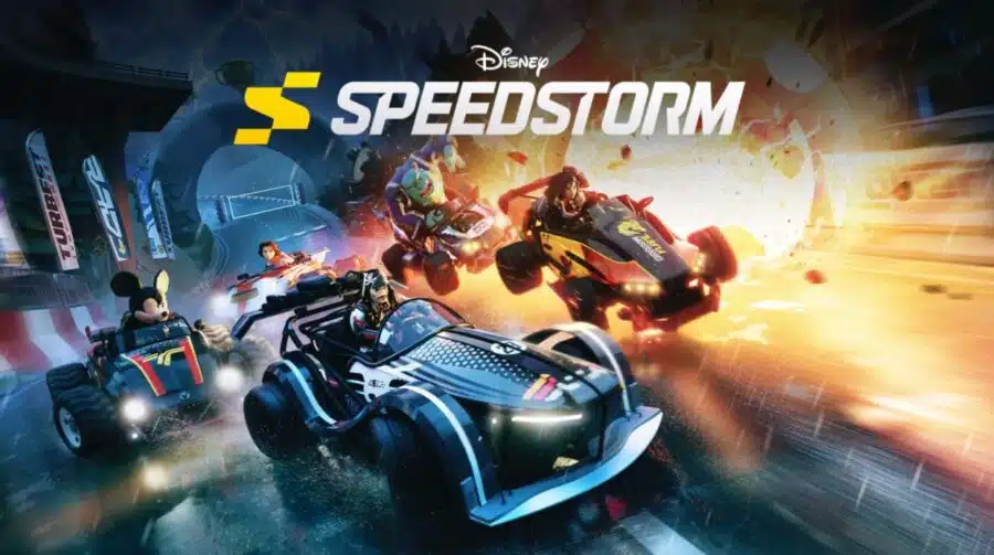 Disney Speedstorm é adiado e chega apenas em 2023