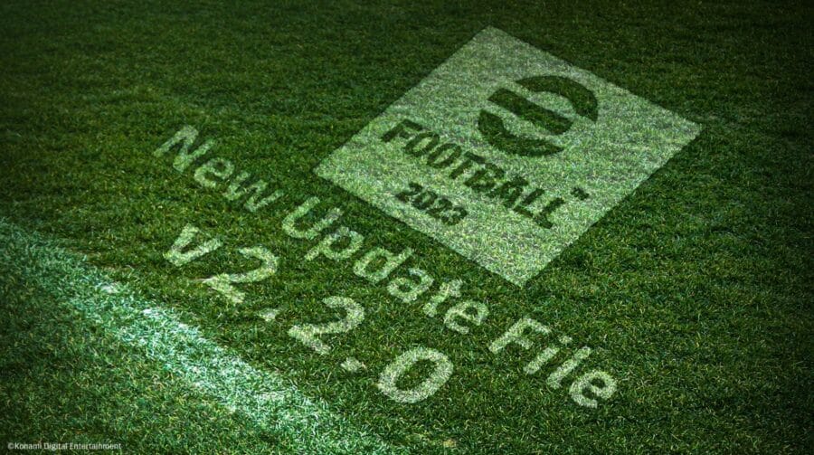 Konami lança patch 2.2.0 de eFootball 2023; veja as novidades