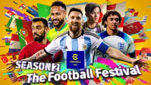 Com muitos eventos, 2ª temporada de eFootball 2023 chega nesta semana