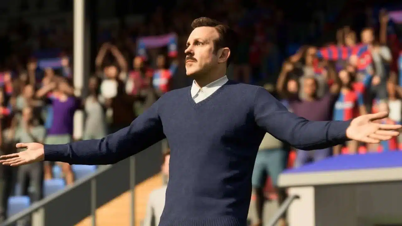 ted lasso em fifa 23